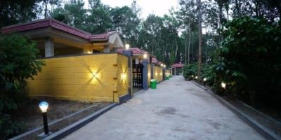 Hrushis Nest Homestay