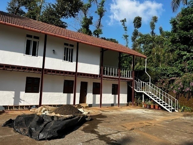 Bird Song Estate Stay