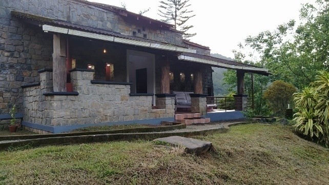 River Edge Valley Coorg Homestay