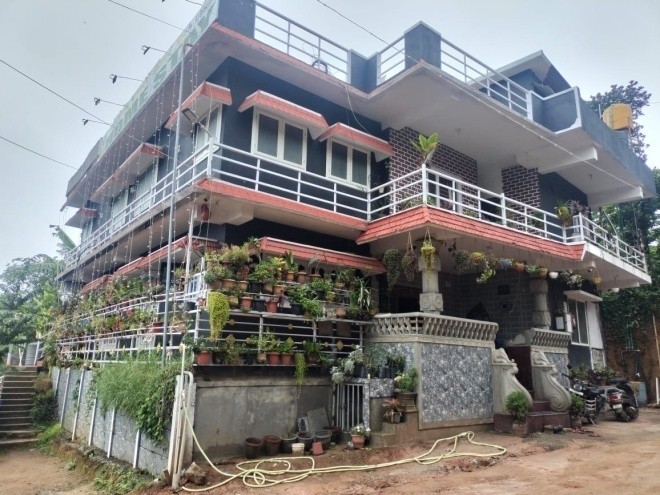 Kodagina Madilu Homestay