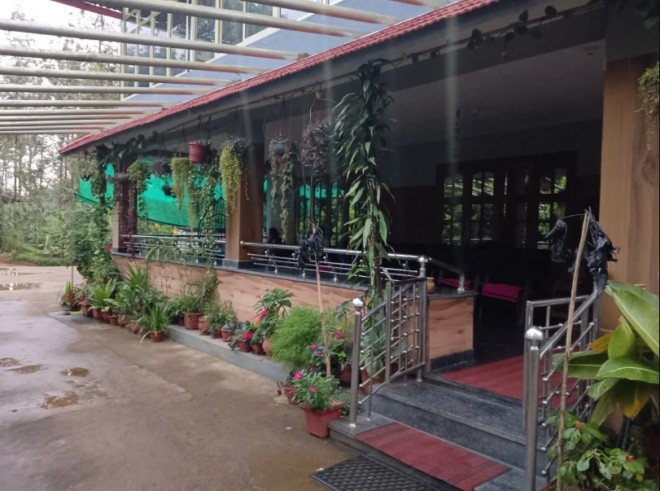 Vaibhav Estate Stay
