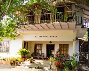 Bala Krishna Nivas Homestay