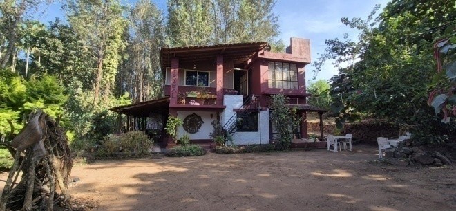 Tribal Land Homestay