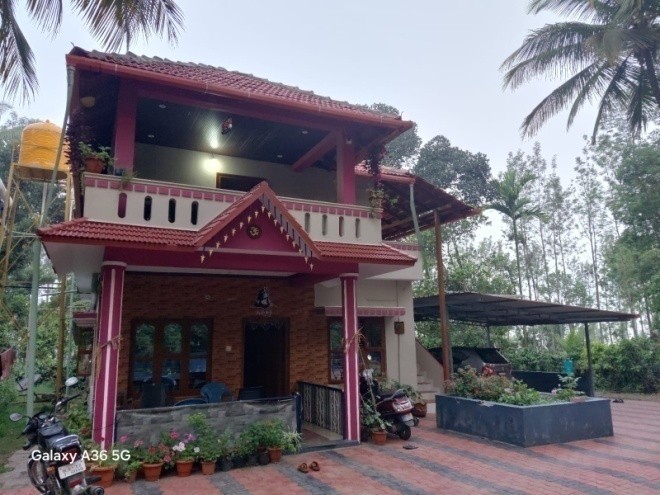 Coorg Misty Waves Homestay