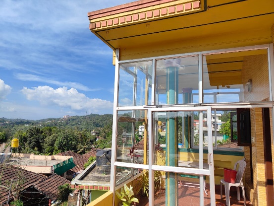 Mountain View Homestay