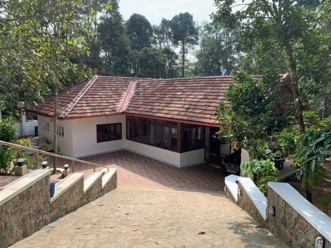 Cuppa Creek Homestay
