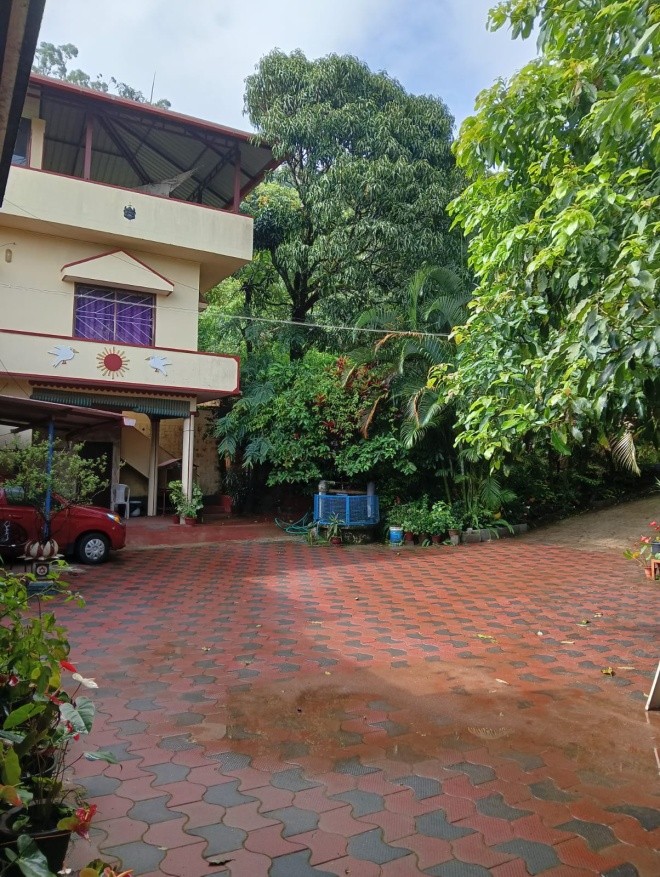 Prakruthidhama Homestay