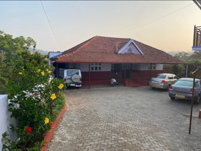 The Nest Homestay