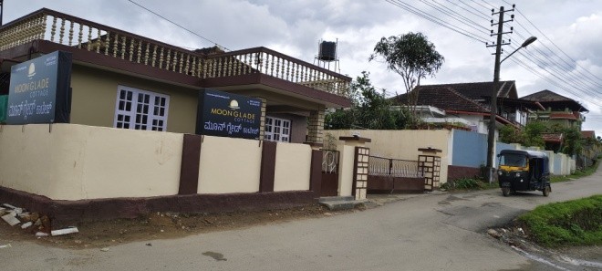 MOONGLADE COTTAGE HOMESTAY