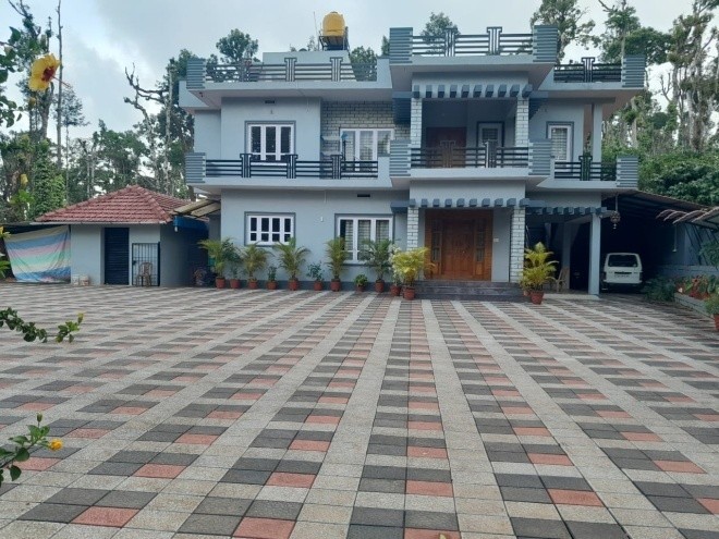 Silver Fort Estate Stay Homestay
