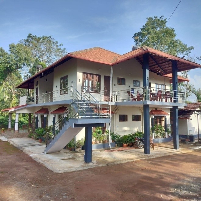 DRUSHYAVANA HOMESTAY