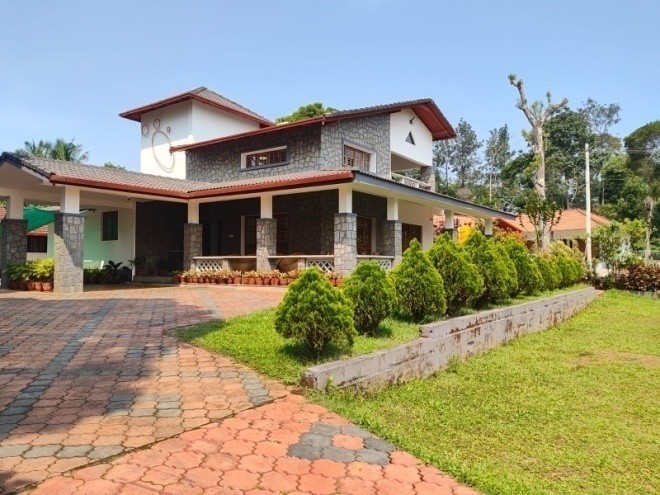 The High House Homestay