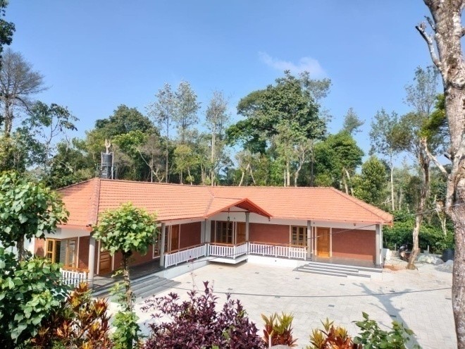 TERRA HAZE HOMESTAY