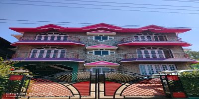 Amruthamshu Homestay