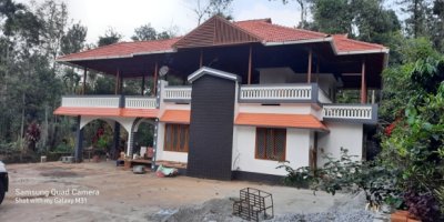 Coorg Oasis homestay