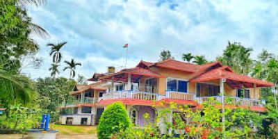 The Green Field Coorg Homestay