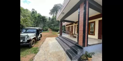 The Farmers Homestay