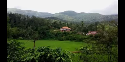 B C Homes Coorg Homestay