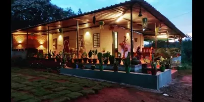 Coorg Coffee Park Homestay