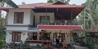 Four Nature Stay  Homestay