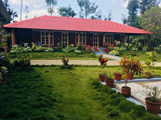 The Woodpecker Homestay