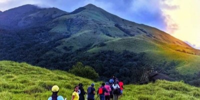 Beedahalli - Girigadde Trek