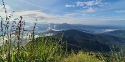 Kutiyala - Nadigunda-Sharadhabbi Trek