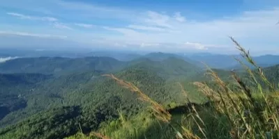 Irpu - Narimale Camp-Brahmagiri Peak Trek