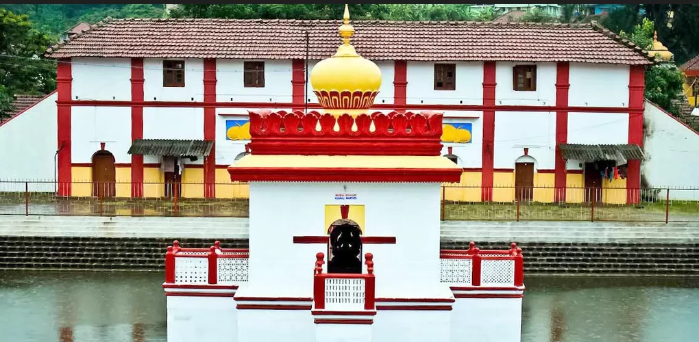 Image of Omkareshwar Temple
