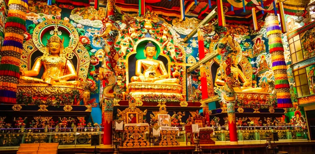 Image of Golden Temple