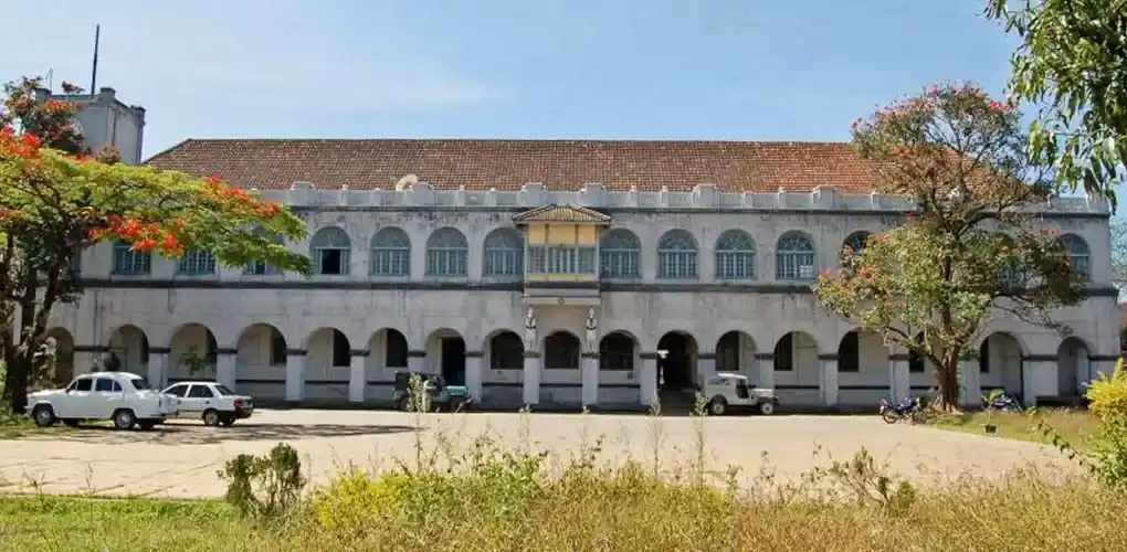 Image of Madikeri Fort