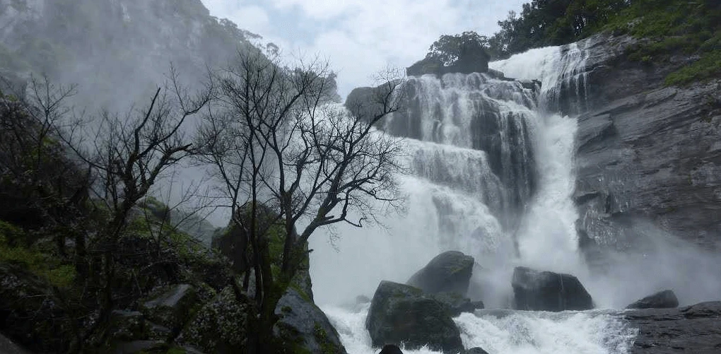 Image of Mallalli Falls