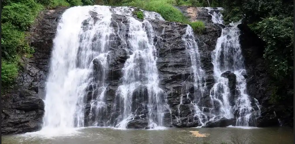 Image of Abbey falls
