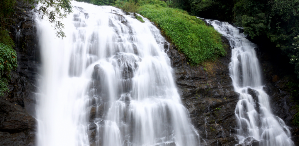 Abbey falls - Tourist Attraction of Kodagu | | Explore Kodagu